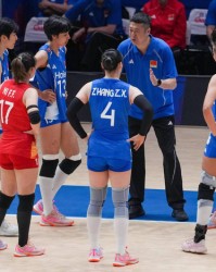乐鱼体育平台入口-官方登录与在线体验 | Leyu Sports-0-3输捷克，证明缺了四主力的中国女排，不是世界第6，最多是第16|世联赛|朱婷|世界排名|实战|比赛_新浪新闻